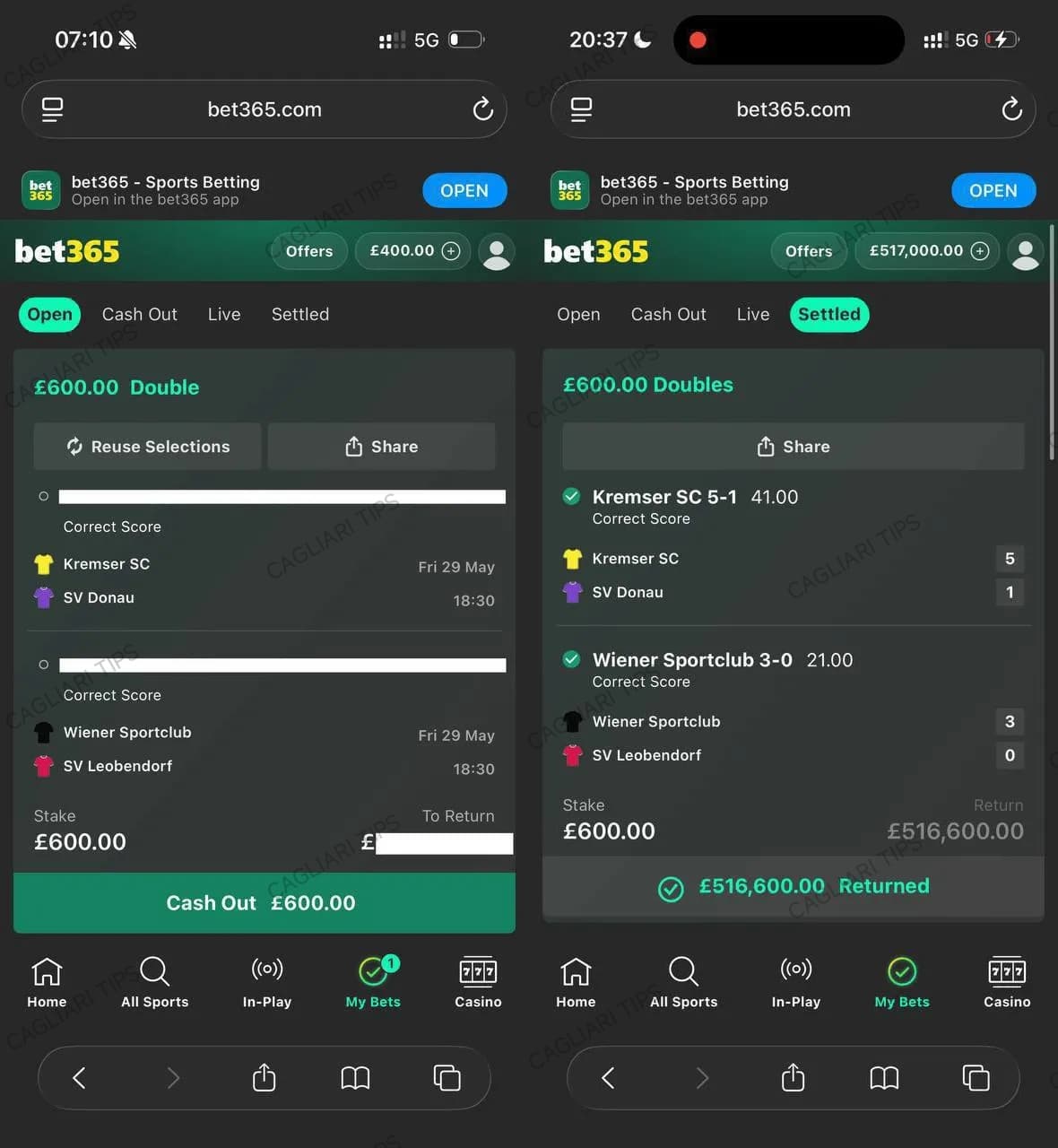 cagliari fixed tips today cagliari fixed tips today