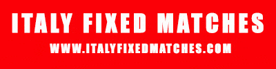 ITALY FIXED MATCHES, FREE PREDICTIONS MATCHES