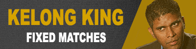 KELONG KING FIXED MATCHES
