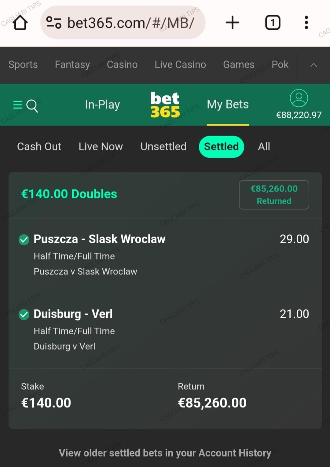 Soccer betting sure win tips 1x2